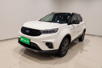 福特 2020款 领界S EcoBoost 145 CVT铂领型