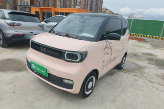 五菱汽车 宏光MINIEV 2022款 马卡龙臻享款 三元锂