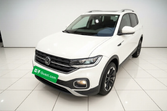 大众 探影 2023款 200TSI DSG 悦智联版