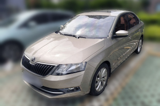 斯柯达 昕锐 2018款 1.6L 手动舒适版