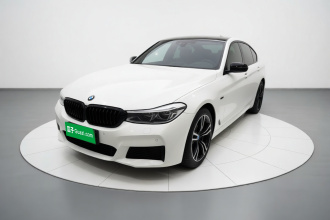 宝马6系GT 2018款 640i xDrive M运动套装