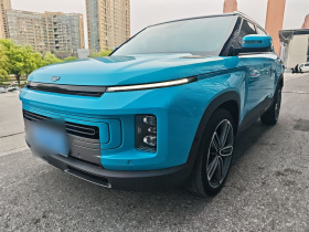 吉利汽车 吉利icon 2020款 1.5TD i9 BSG