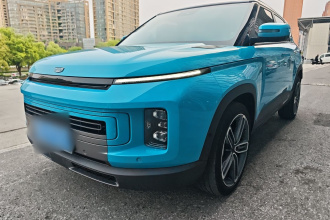 吉利汽车 吉利icon 2020款 1.5TD i9 BSG