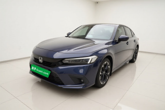 本田 思域 2022款 240TURBO CVT燃动版