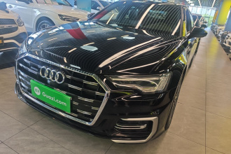 奥迪A6L 2023款 55 TFSI quattro 尊享动感型