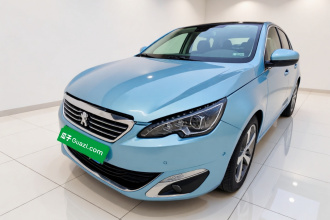 标致308S 2015款 1.6T 自动睿驰版