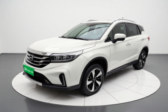 广汽传祺 传祺GS4 2018款 235T 自动两驱豪华智联百万纪念版