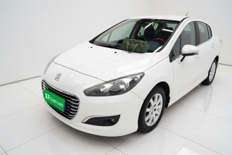 标致308 2014款 乐享版 经典 1.6L 手动优尚型