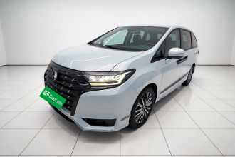本田 艾力绅 2024款 2.0L e:HEV 豪华版