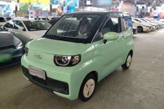奇瑞QQ QQ冰淇淋 2022款 120km 甜筒 磷酸铁锂