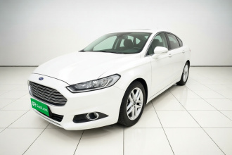福特 蒙迪欧 2013款 1.5L GTDi180时尚型