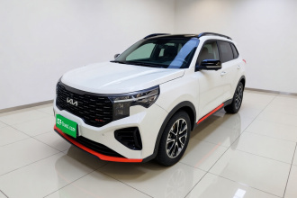 起亚 智跑 2021款 Ace 1.5T GT Line 超能版