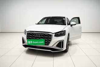 奥迪Q2L 2022款 35 TFSI 进取动感型