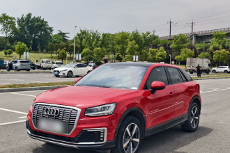 奥迪Q2L e-tron 2019款 Q2L e-tron 纯电智享型