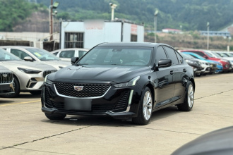 凯迪拉克CT5 2022款 28T 豪华型（标准版）