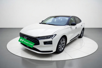 福特 蒙迪欧 2023款 EcoBoost 245 豪华型