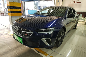别克 君威 2020款 GS 28T 精英型