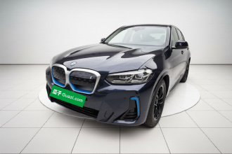 宝马iX3 2022款 领先型