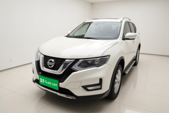 日产 奇骏 2020款 2.0L XL ITS CVT 2WD智联舒适版