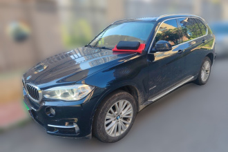 宝马X5(进口) 2017款 xDrive28i