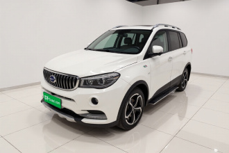 SWM斯威汽车 SWM斯威X7 2017款 1.5T 自动智享型 7座