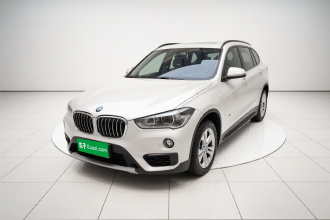 宝马X1 2016款 sDrive18Li 尊享型