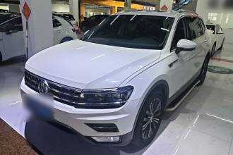 大众 途观L 2018款 380TSI 自动四驱豪华版