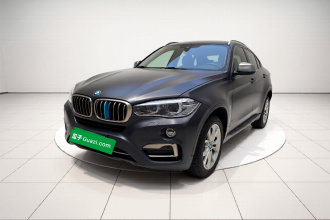 宝马X6 2018款 xDrive28i