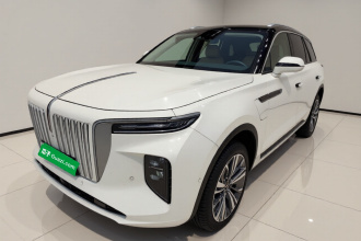 红旗E-HS9 2022款 660km 旗畅版 六座