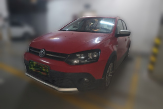 大众 2012款 1.6L Cross Polo AT