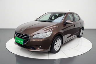 标致301 2014款 1.6L 自动豪华版