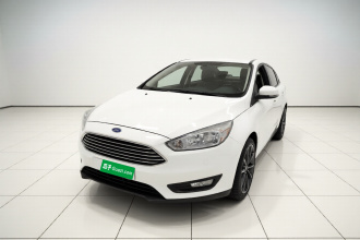 福特 福克斯 2017款 三厢 1.6L 手动舒适型智行版