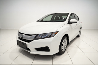 本田 锋范 2015款 1.5L 手动进取版