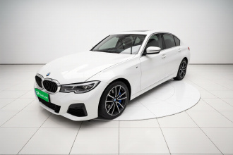 宝马3系 2020款 320Li M运动套装