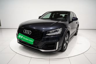 奥迪Q2L 2020款 35 TFSI 时尚动感型