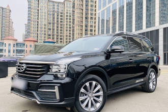 广汽传祺 传祺GS8 2020款 390T 四驱豪华智联纪念版（七座）