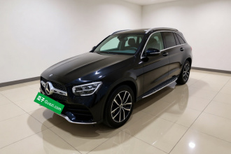 奔驰GLC 2021款 GLC 300 L 4MATIC 动感型