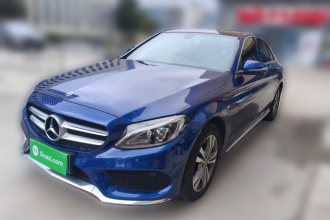 奔驰C级 2017款 C 200 L 运动版