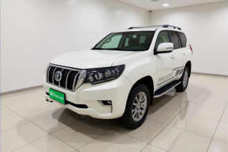 丰田 普拉多 2018款 3.5L 自动TX