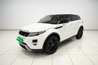 路虎 揽胜极光(进口) 2014款 2.0T 5门耀动版