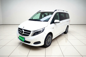奔驰V级 2018款 V 260 尊贵版 国VI