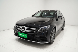 奔驰GLC 2018款 改款 GLC 260 4MATIC 动感型