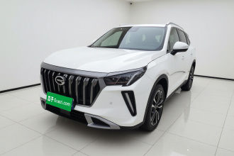 广汽传祺 传祺GS4 PLUS 2023款 390T 自动星云版