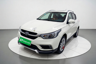 一汽 骏派D60 2017款 1.5L 手动标准型