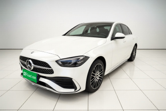 奔驰C级 2022款 改款 C 260 L 运动版