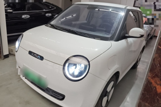 长安启源 长安Lumin 2023款 205km 香沁款