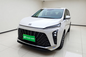 别克GL8新能源 2024款  陆尊 奢享版 7座