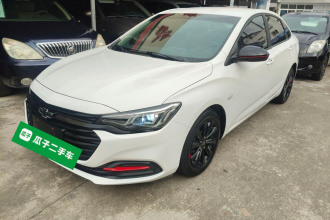 雪佛兰 科鲁泽 2020款 轻混 Redline 320T 双离合欢快版