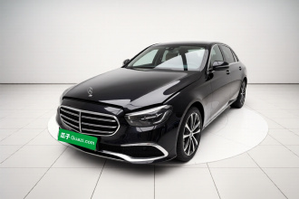 奔驰E级新能源 2022款 改款 E 350 e L 插电式混合动力轿车