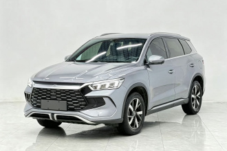 比亚迪 宋Pro新能源 2024款 荣耀版 DM-i 71KM领航型